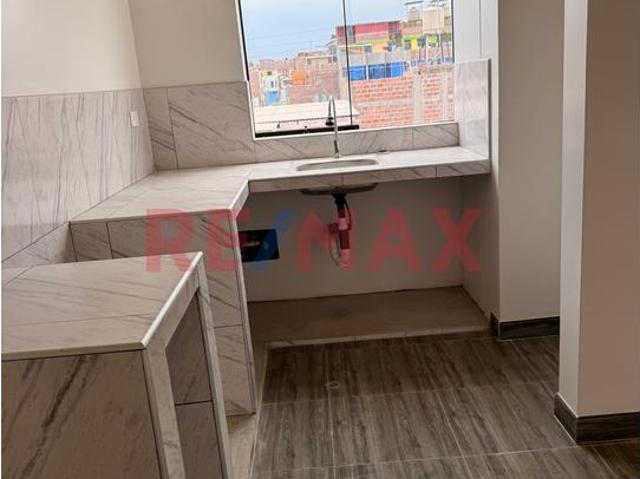 Departamento Nuevo En Venta En Edificio Con Ascensor