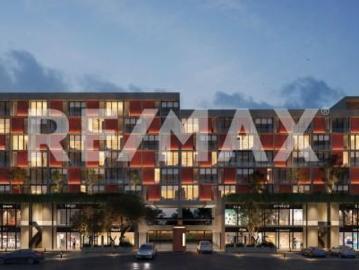 DEPARTAMENTO NUEVO EN VENTA EN ELYS VERTICAL EN CAMPOS ELISEOS LISTO PARA ESTRENARSE