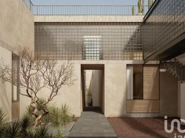 DEPARTAMENTO EN VENTA EN PLANTA BAJA, CON PATIO Y TERRAZA, EN EL CENTRO HISTÓRICO DE OAXACA