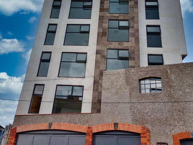 Departamento Nuevo en Venta en El Centro de Toluca