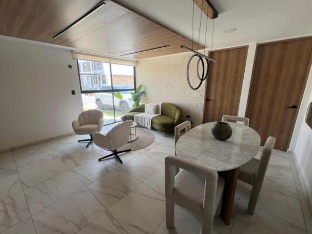 Departamento nuevo en venta en fraccionamiento en Cuautlancingo