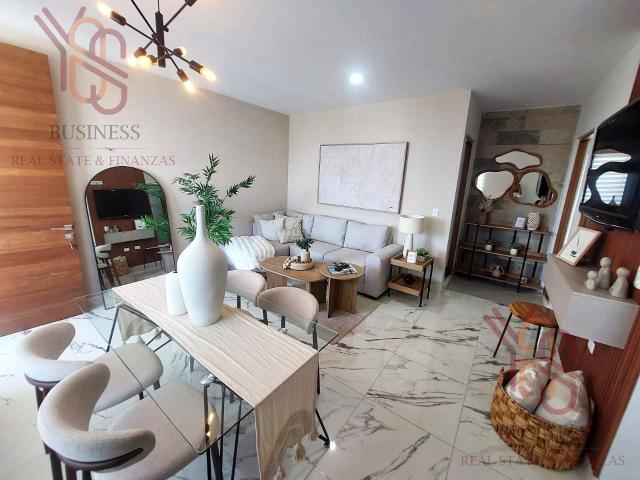 Departamento Nuevo en Venta en la Mejor zona de Aguascalientes!