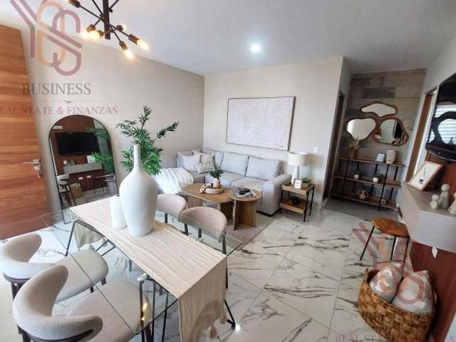 Departamento Nuevo en Venta en la Mejor zona de Aguascalientes!