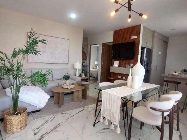 Departamento Nuevo en Venta en la Mejor zona de Aguascalientes!