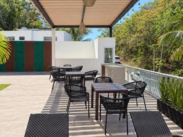 DEPARTAMENTO NUEVO EN VENTA EN MANZANILLO
