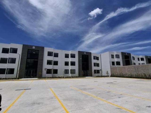 DEPARTAMENTO NUEVO EN VENTA, EN SAN MATEOA ATENCO