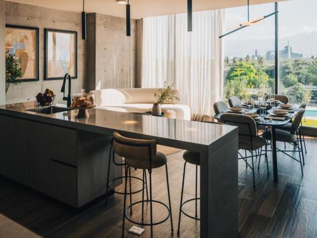 Departamento nuevo en Venta en San Nicolas desde $5.7 mdp