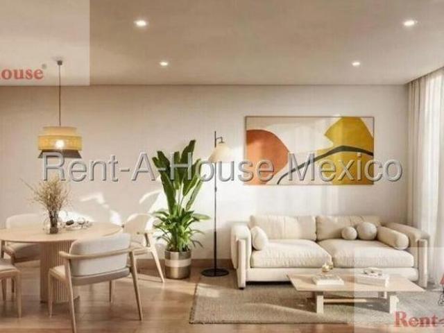 Departamento Nuevo en venta, en Santa Maria la Ribera, Cuauhtemoc