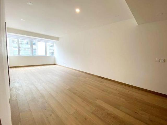 DEPARTAMENTO NUEVO EN VENTA, EN POLANCO DE 2 RECÁMARAS