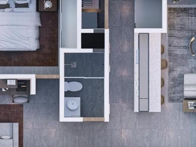Departamento nuevo en venta en Panorama, zona Norte