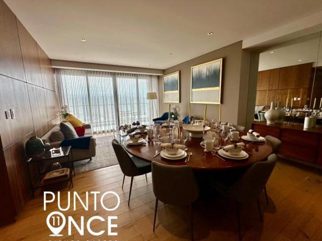 DEPARTAMENTO NUEVO EN VENTA EN PEDREGAL