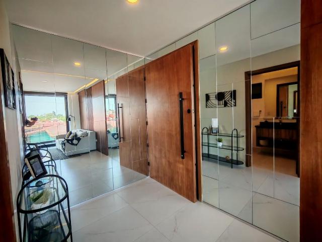Departamento nuevo en venta en torre con amenidades NAU, ZONA las animas puebla