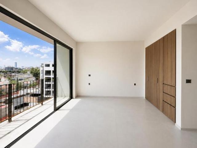Departamento Nuevo en Venta en Torre Nagu | 1 Recámara + Balcón + Seguridad 24/7