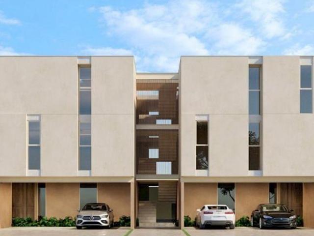 DEPARTAMENTO NUEVO EN VENTA EN TEMOZON NORTE, MERIDA YUCATAN