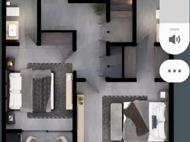 Departamento Nuevo en Venta en Zona Residencial de León con Amplias Amenidades