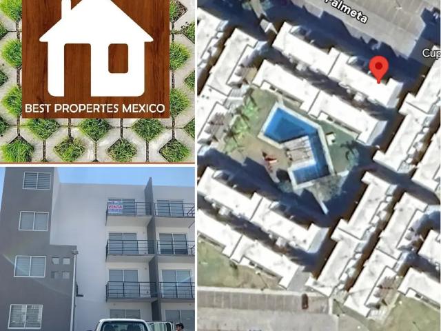 DEPARTAMENTO NUEVO EN VENTA O TRASPASO