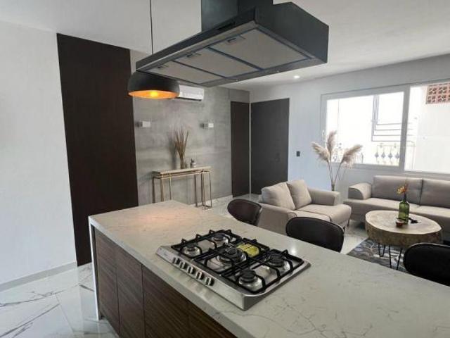 DEPARTAMENTO NUEVO EN VENTA O RENTA EN TORRE CATALINA VERSALLES, PUERTO VALLARTA