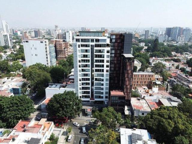 DEPARTAMENTO NUEVO EN VENTA OLIVA RESIDENCE COL. AMERICANA, GUADALAJARA, JAL