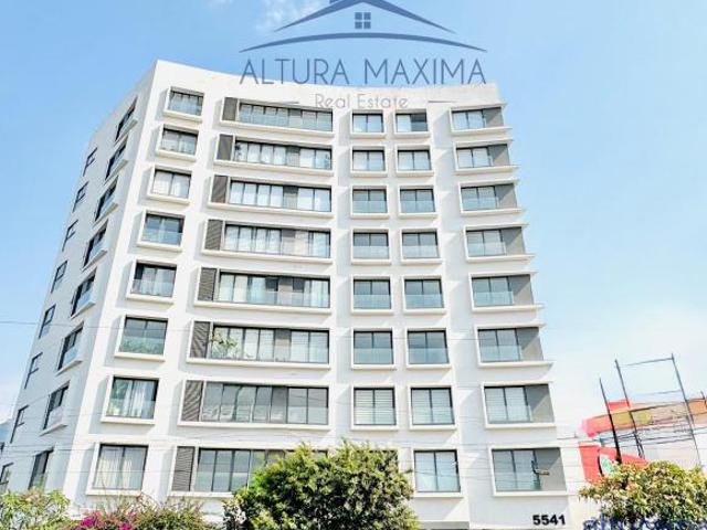 Departamento Nuevo en Venta Las Aguilas Zapopan