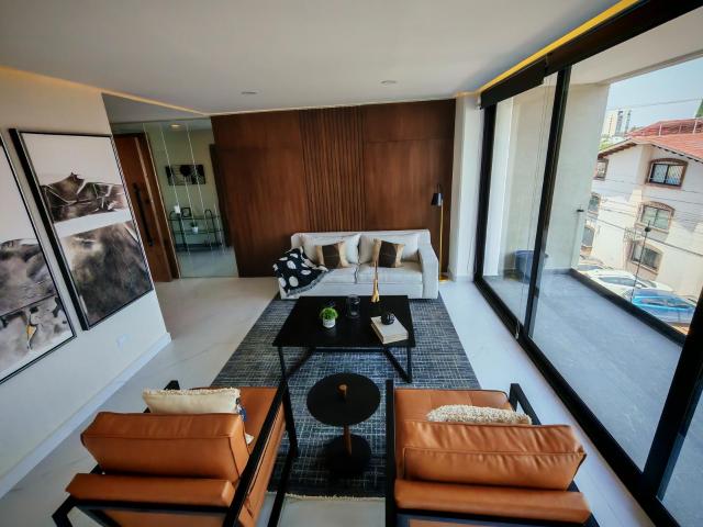 Departamento Nuevo en Venta muy amplio en torre con amenidades, Puebla