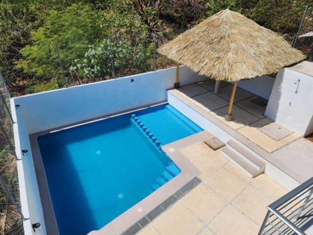Departamento nuevo en venta en parte alta de Fovissste
