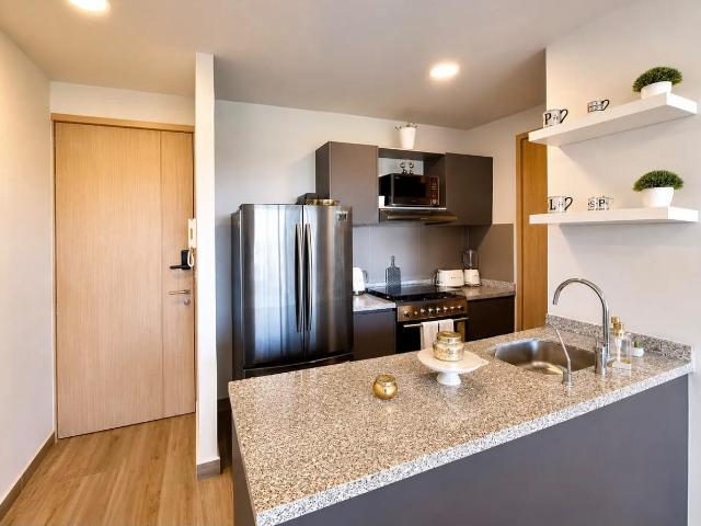 Departamento nuevo en venta y renta en Colomos Providencia Zapopan