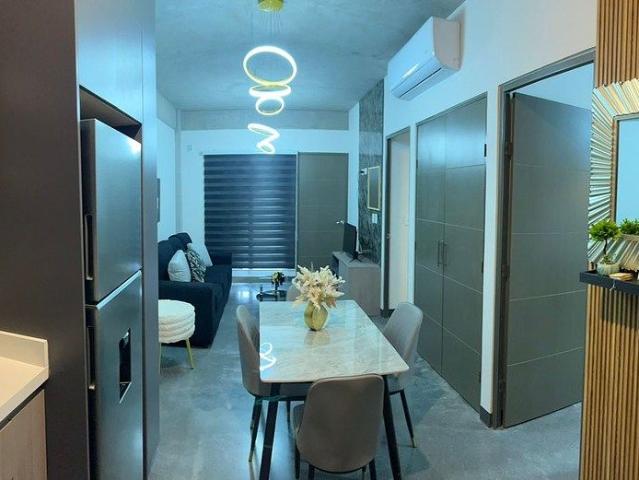 Departamento nuevo en venta y renta Guadalupe