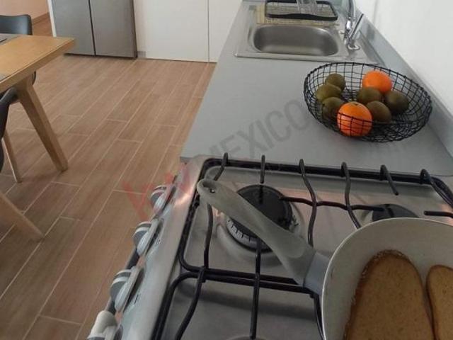 Departamento nuevo en venta. Zona Industrial Guadajara