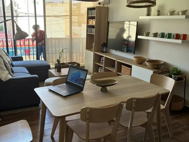 Departamento nuevo en Zona de alta plusvalía