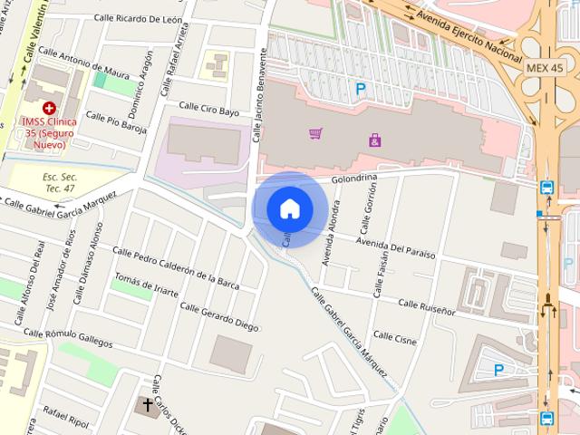 Departamento Nuevo Ejecutivo Amueblado