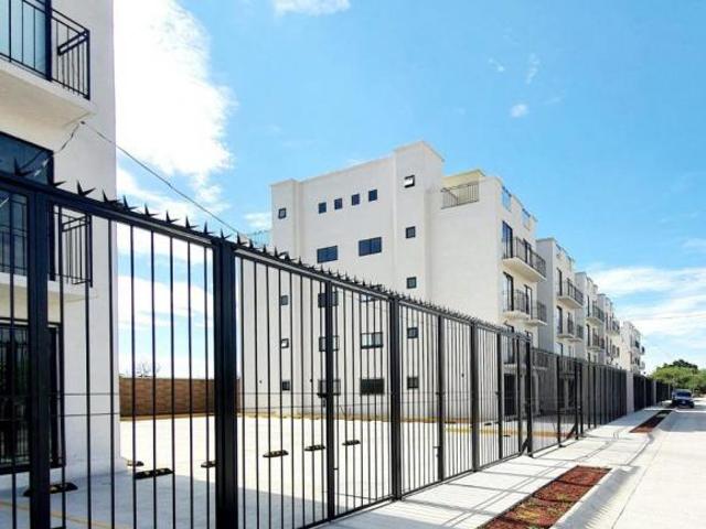 Departamento Nuevo Equipado cerca de Plaza Altacia y Bodega Aurrerá Delta, Puerto Interior