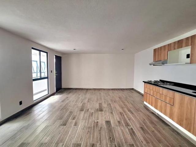 DEPARTAMENTO NUEVO EXTERIOR EN VENTA PORTALES BENITO JUÁREZ 4
