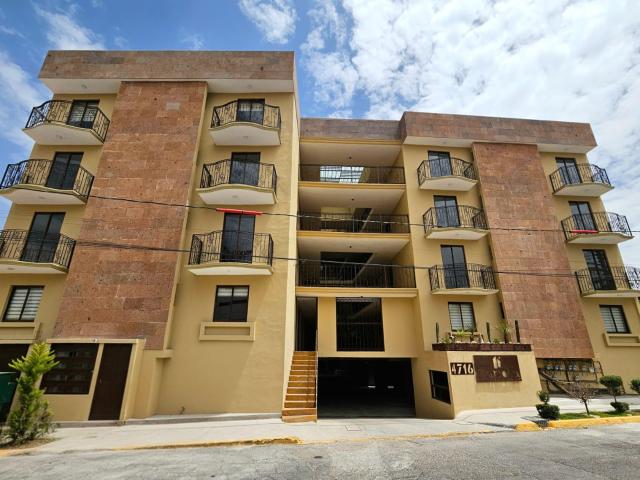 Departamento Nuevo Fracc Estrellas del Sur $2,912,000