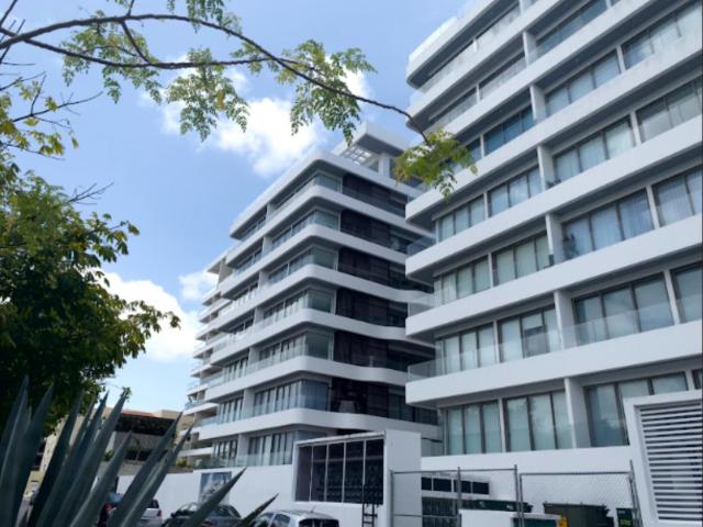 Departamento nuevo moderno en venta en Canc?n 1526