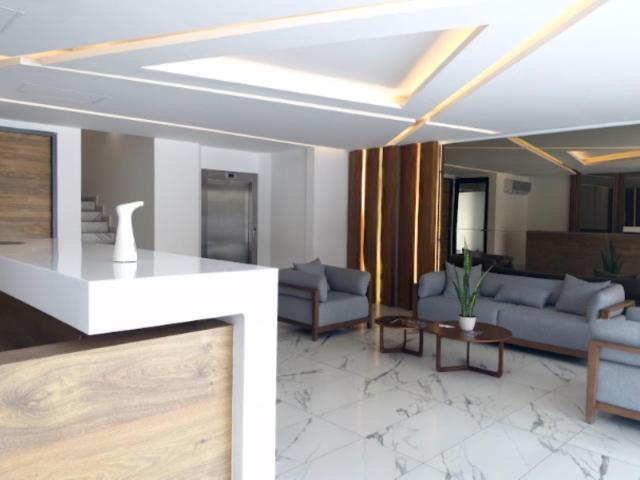 Departamento nuevo moderno en venta en Canc?n 1526