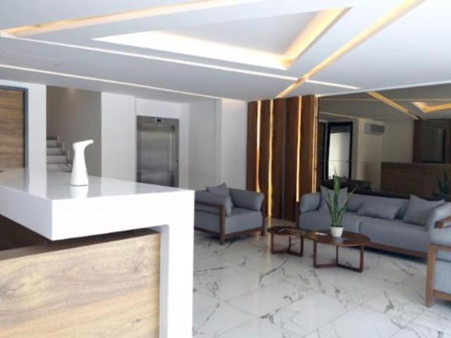 Departamento nuevo moderno en venta en Cancún 1526