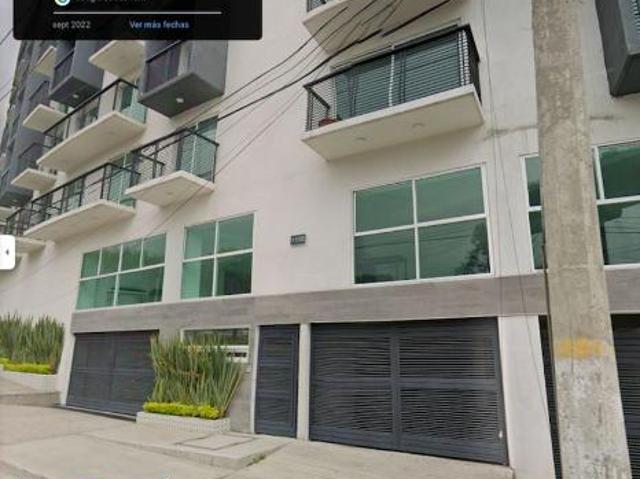 Departamento nuevo, moderno, listo para habitar