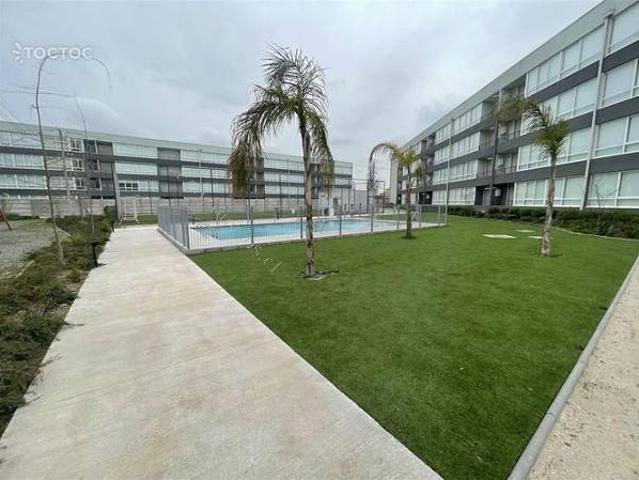 DEPARTAMENTO NUEVO, PLAZA QUILICURA 2D 1B E