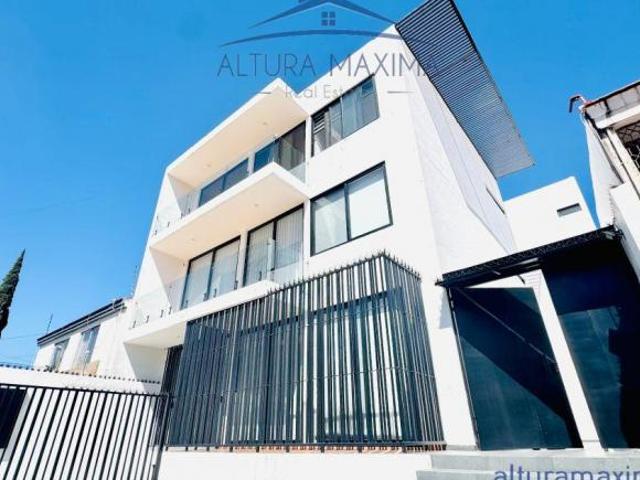 Departamento Nuevo Tipo Loft Av. Inglaterra Zona San Nico Zapopan