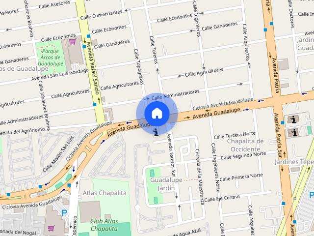 Departamento NUEVO tipo LOFT de 2 Pisos en Renta