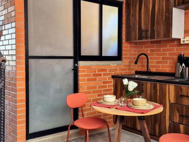 DEPARTAMENTO NUEVO, TIPO PENTHOUSE, EN VENTA, PUERTO ESCONDIDO