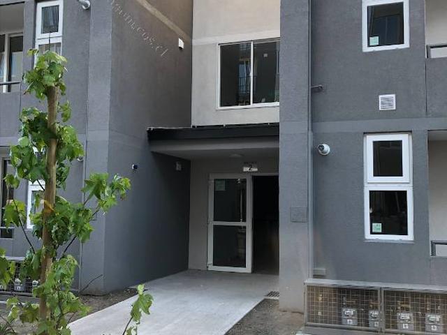 Departamento nuevo, vista norte 3D+2B+1E