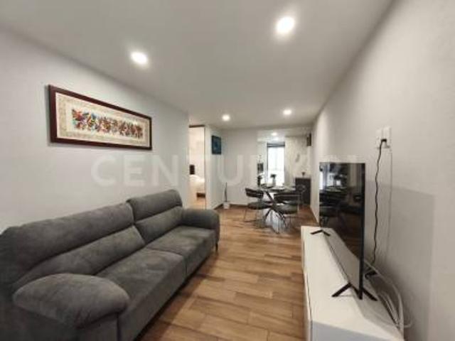 Departamento Nuevo y Amueblado en Renta – Col. Buenavista