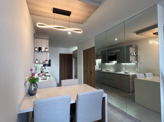 Departamento nuevo y amueblado en renta Distrito Karena