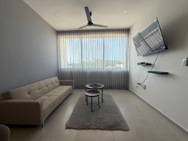 Departamento nuevo y amueblado, en Temozón Norte, con amenidades