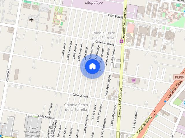 DEPARTAMENTO NUEVO Y BONITO EN IZTAPALAPA
