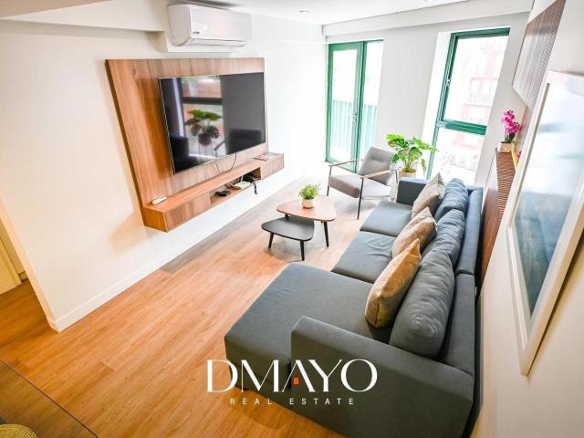 Departamento SMART MODERNO TODO EQUIPADO A1 Y AMOBLADO, 1 ESTACIONAMIENTO Y 2 DEPÓSITOS