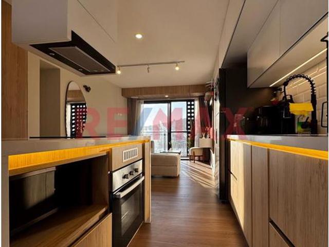 Departamento Smart Semiamoblado En Venta En La Urbanización Cachimayo – 51.89 M