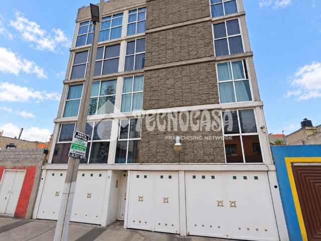 DEPARTAMENTO SMETANA, COL. VALLEJO
