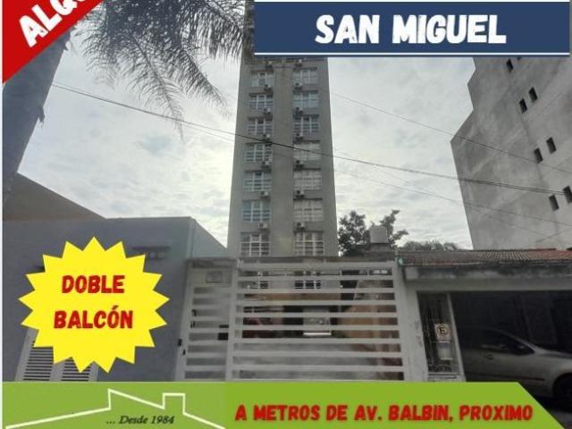 Departamento San Miguel